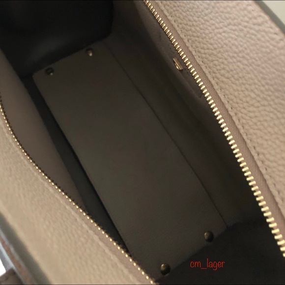 REDUCED*NWT Salvatore Ferragamo Medium Amy Tote - Picture 3 of 8